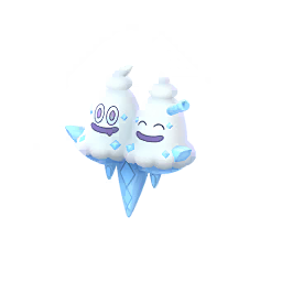 Unova - 0584 - Vanilluxe